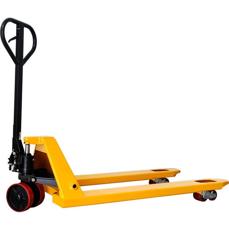 Manual Pallet Truck Factory - 2.5 Ton Hand Jack with Scale