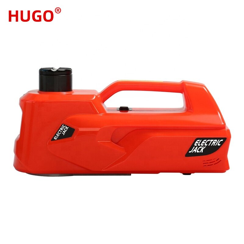 Electric Car Jack Kit Factory - 5 Ton 3 in 1 with Impact Wrench