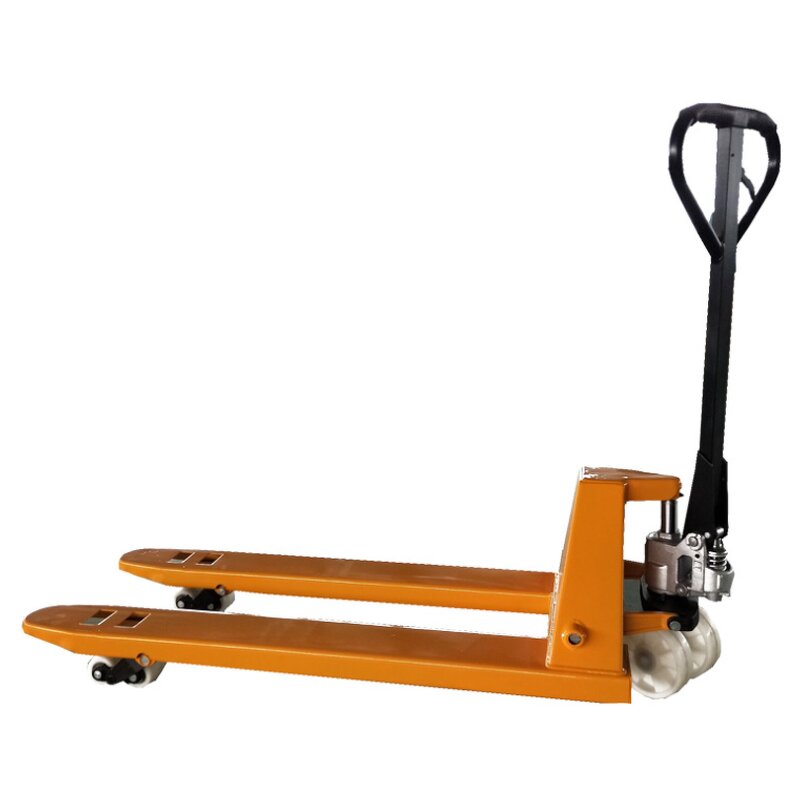 Hand Pallet Truck Supplier - 2500kg TUV Spare Parts Pump