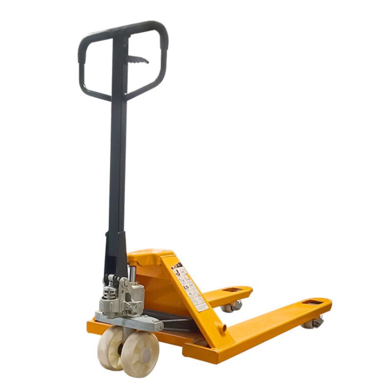 Hand Pallet Truck Supplier - 2500kg TUV Spare Parts Pump