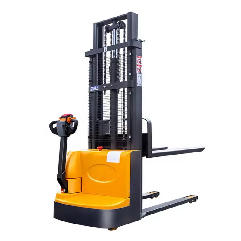 Electric Forklift Supplier - Hand & Pallet Battery Forklift Factory