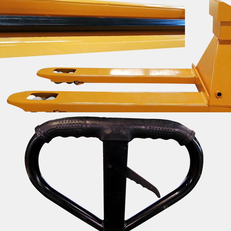 Manual Pallet Jack Factory - 5 Ton Hydraulic Hand Pallet Truck