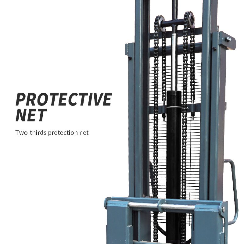 Manual Pallet Truck Manufacturer - 2.5 Ton Hydraulic Lift Tipper
