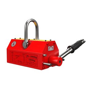 Magnetic Manhole Lifter Supplier - 500-5000kg Cover Lifter Magnet