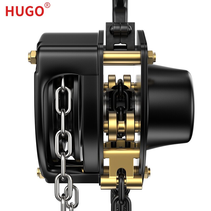 Manual Crane Supplier - Portable 3 Ton 500kg Chain Hoist