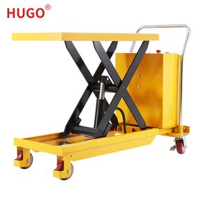 Scissor Lift Table Manufacturer - Cargo Platform Lifting Mini Table