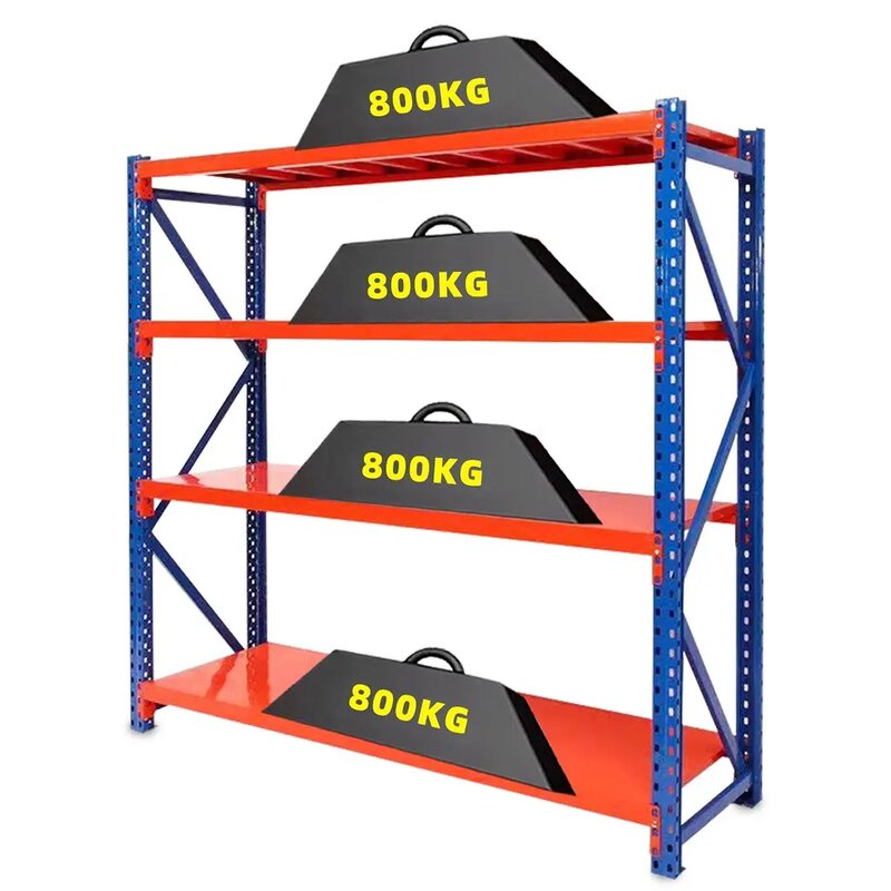 Warehouse Storage Racks Supplier - Heavy Duty Cargo Racking System