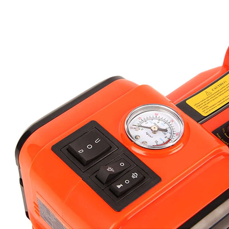 Electric Floor Jack Manufacturer - 5 Ton 12V Hydraulic Pump Lift