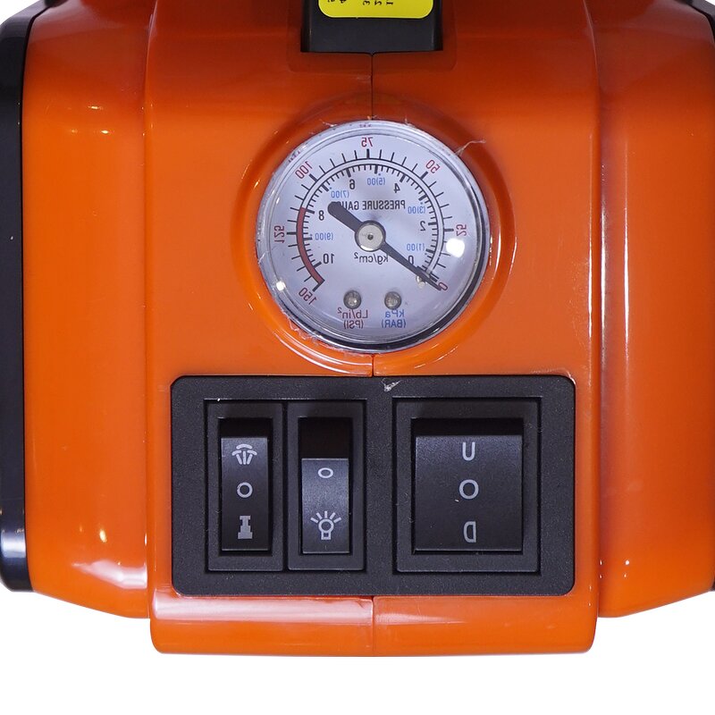 Electric Car Jack Kit Factory - 5 Ton 3 in 1 with Impact Wrench