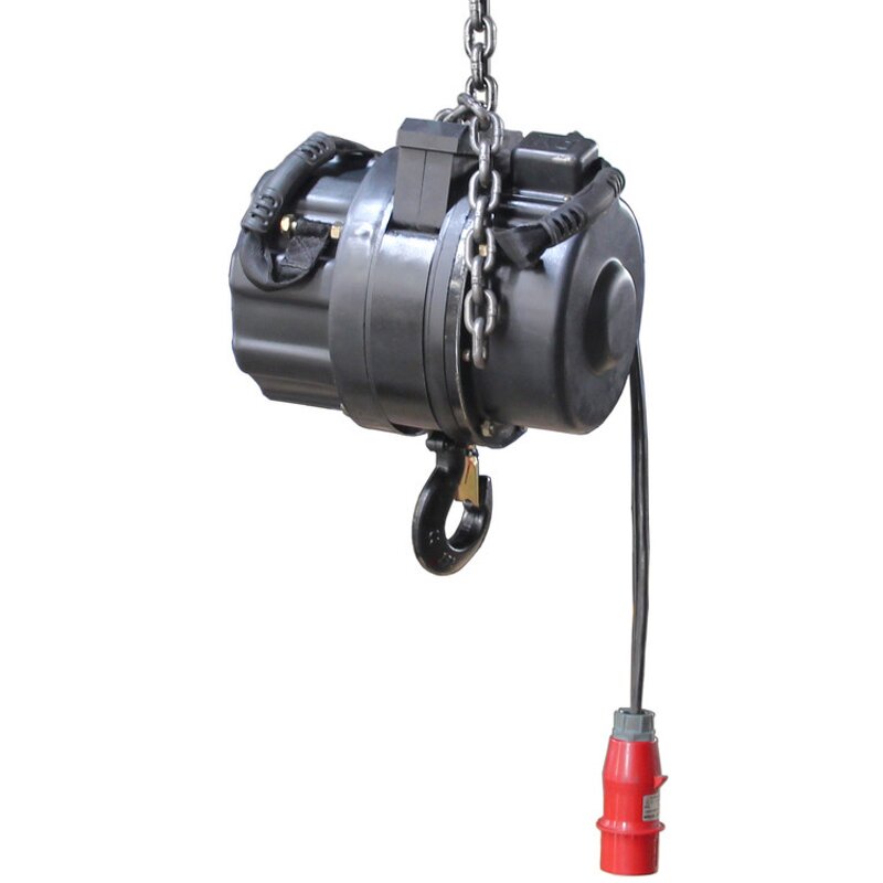 Electric Chain Hoist Manufacturer - 1 Ton Aviation Case Stage Hoist