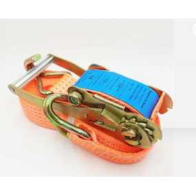 Ratchet Tie Down Straps Factory - Custom Length 3m-12m Supplier