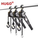 Manual hoist