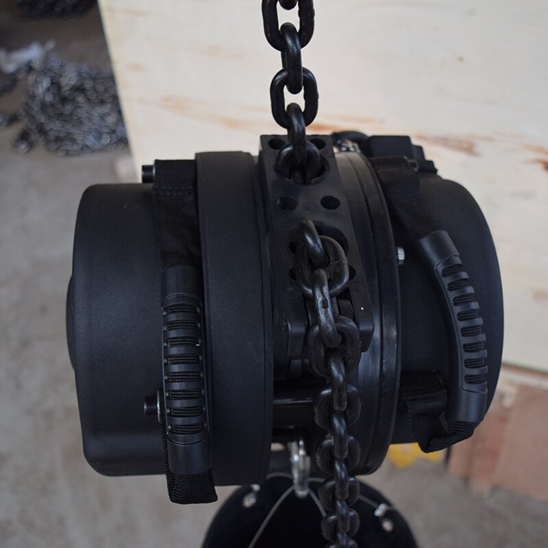 Electric Stage Hoist Factory - 0.5 Ton Flight Case Motor Hoist