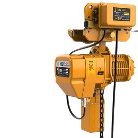 Electric Chain Hoist Supplier - 3 Ton Harbor Freight Motorized Trolley