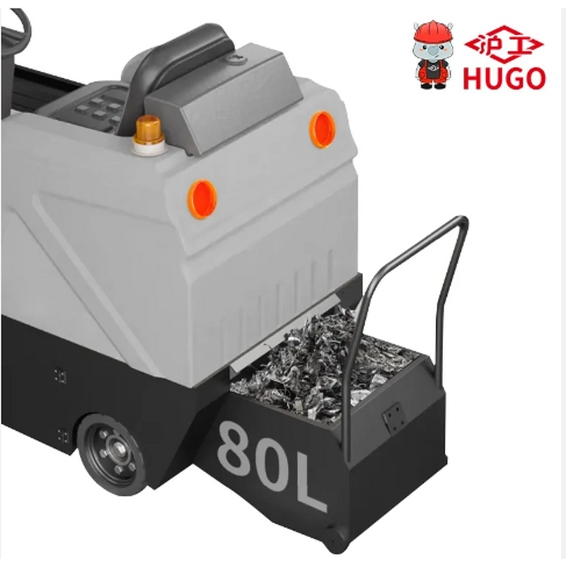 Floor Sweeper Manufacturer - Automatic Road Cleaning Washing Machine