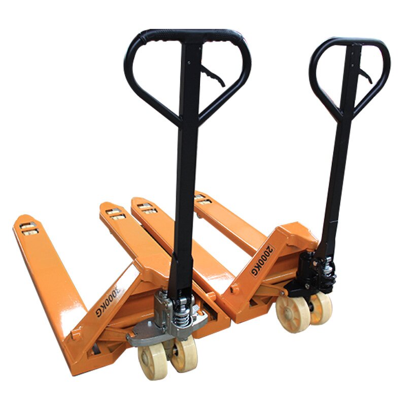 Hand Pallet Truck Supplier - 2500kg TUV Spare Parts Pump