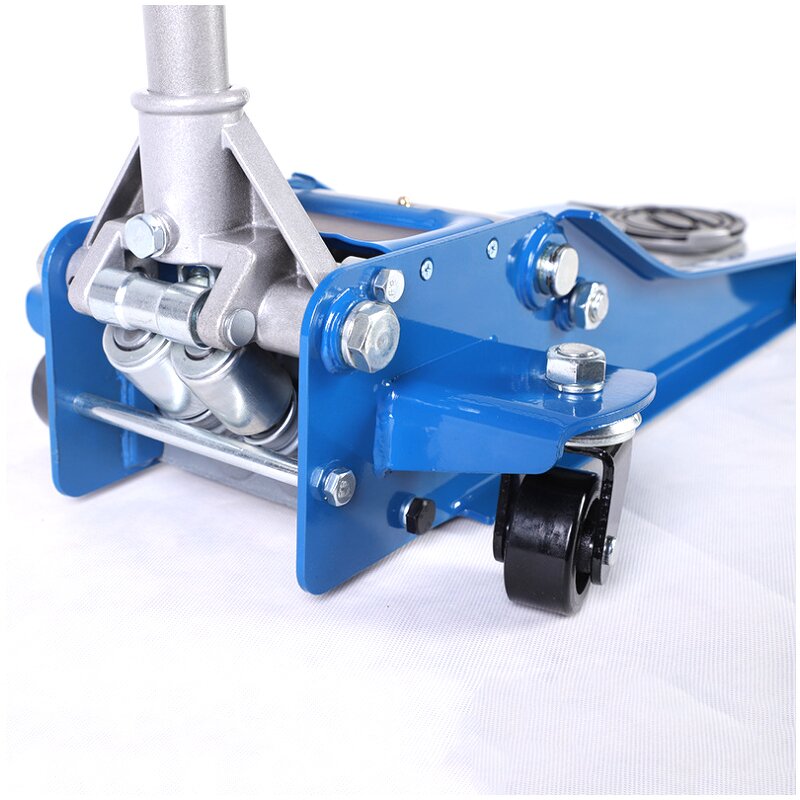 Hydraulic Floor Jack Factory - 3 Ton Fast Lifting Trolley Jack