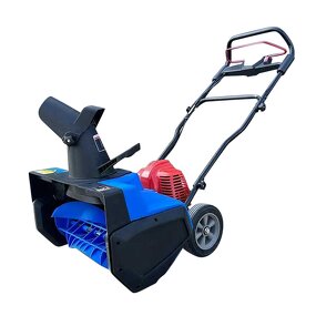 Snow Blower Manufacturer - Industrial Petrol Hand Push Snow Thrower