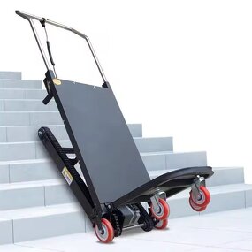 Crawler Stair Climber Manufacturer - Electric Foldable Dolly 400kg