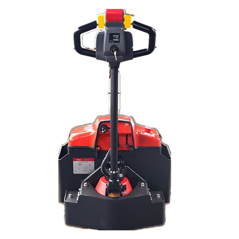 Electric Forklift Pallet Jack Factory - 2 Ton Drive Transpallet