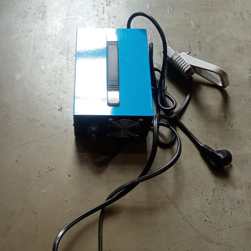 Electric Stacker Battery Charger Manufacturer - 24v 48v 72v Power Charger