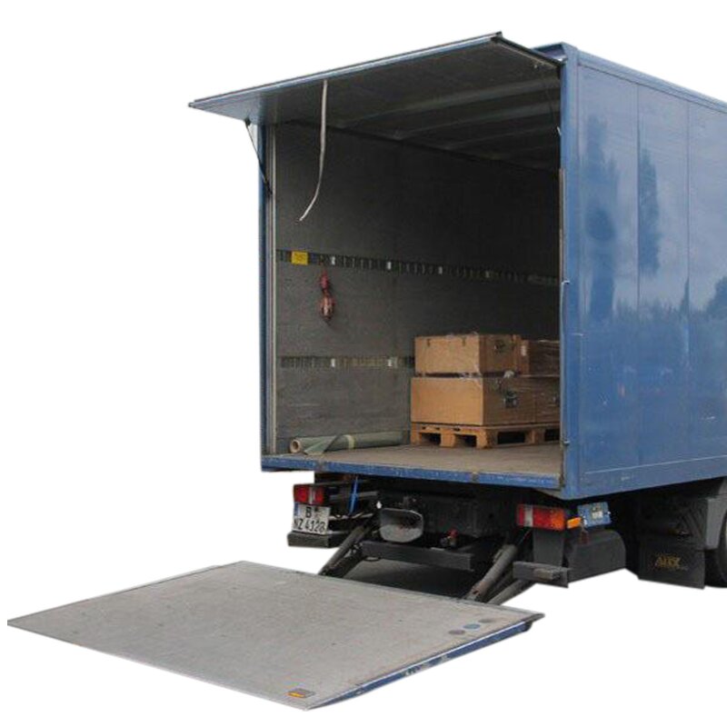 Truck Tailboard Manufacturer - 1.5 Ton Mechanical Electric Hydraulic