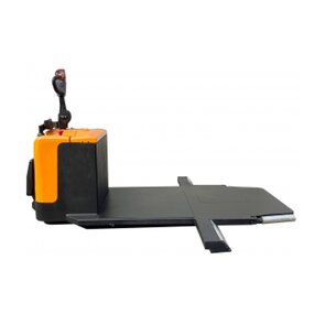 Electric Car Mover Manufacturer - 2 to 4.5 Ton Battery Operated Trailer