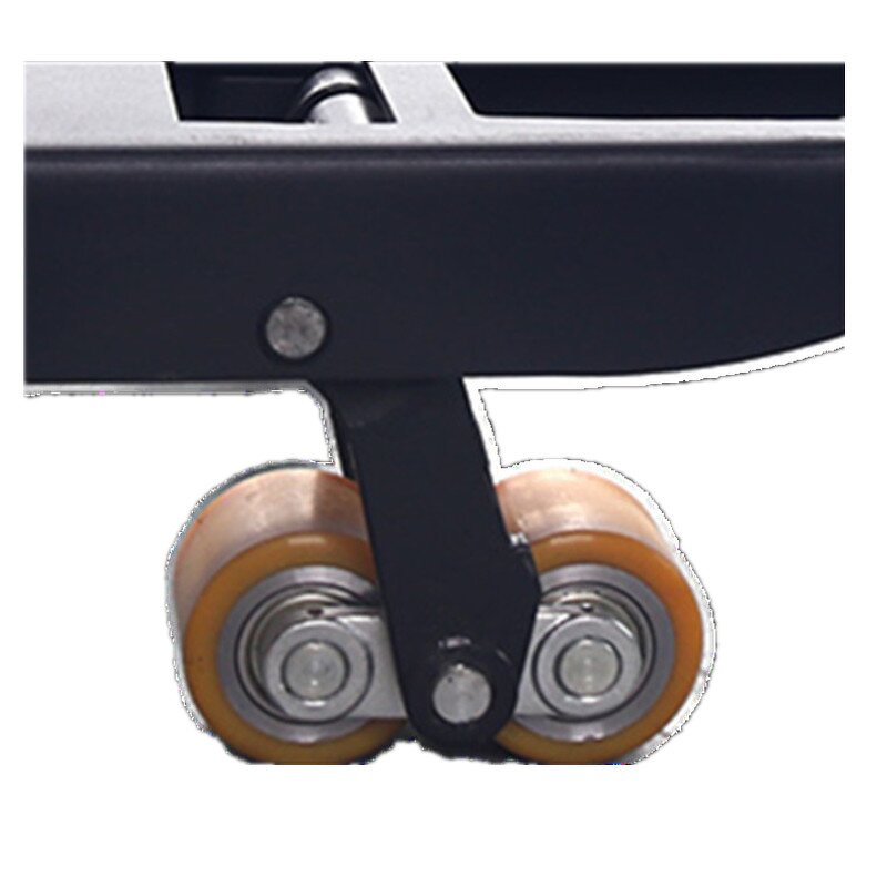 Electric Forklift Pallet Jack Factory - 2 Ton Drive Transpallet