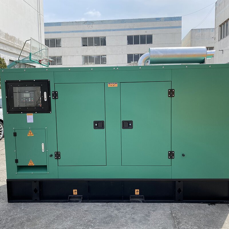 Silent Diesel Generator Manufacturer - 100kw to 500kva EPA Certificate