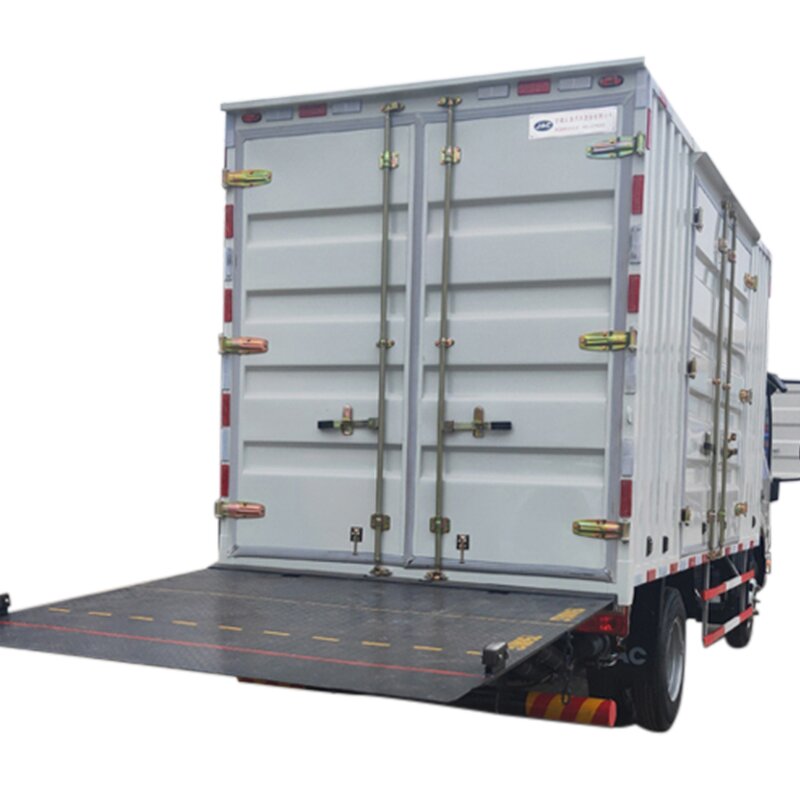 Truck Tailboard Manufacturer - 1.5 Ton Mechanical Electric Hydraulic