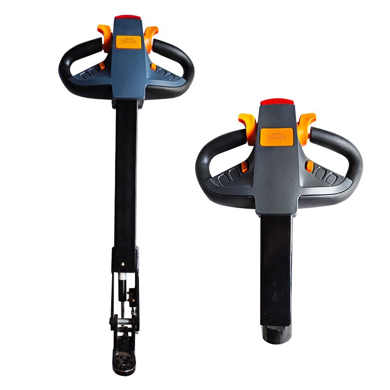 Hand Pallet Truck Handle Factory - 2 to 3 Ton Electric Pallet Jack Handle