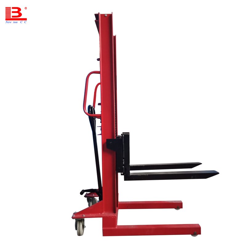 Manual Pallet Forklift Manufacturer - 1 to 3 Ton Hand Hydraulic Stacker