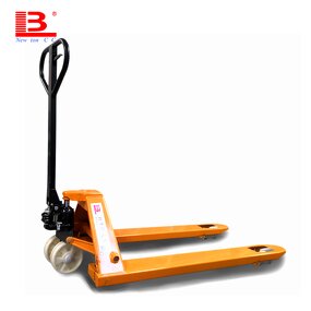 Pallet Truck Factory - Economic Yellow 2000kg Load Capacity