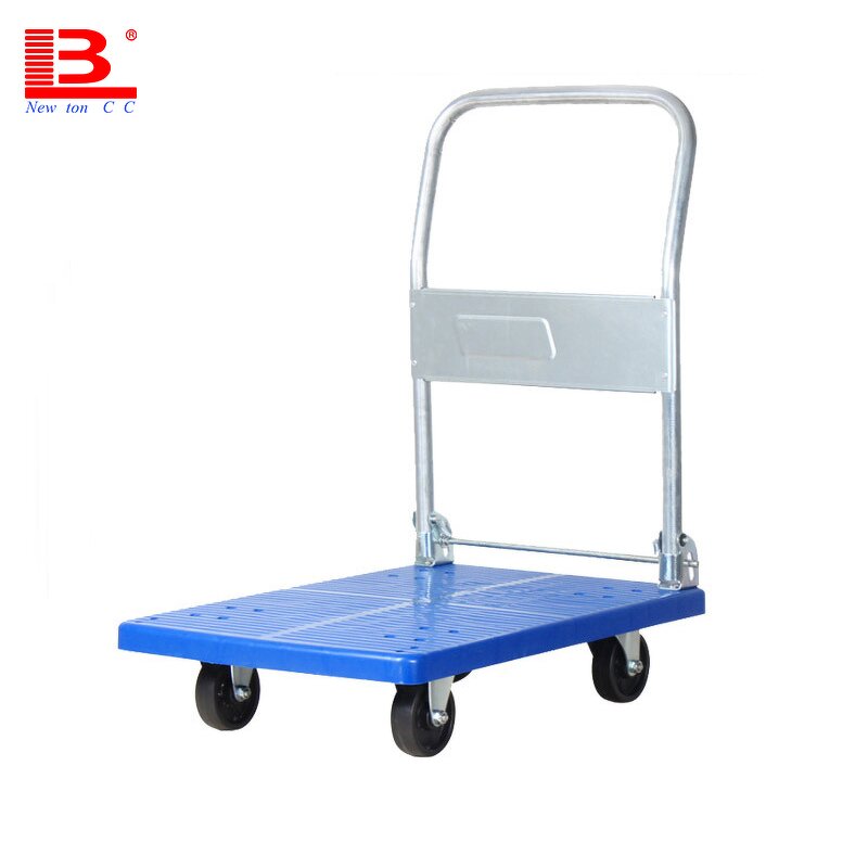 Sale Trolley Factory - 300kg to 500kg Handcart Platform Truck