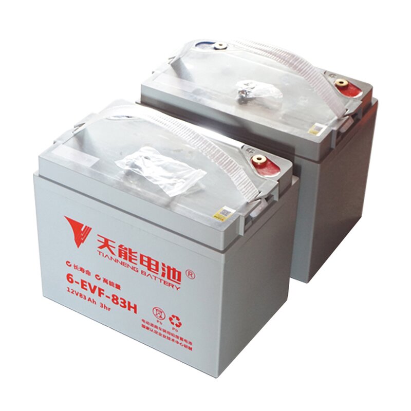 Forklift Battery Manufacturer - 12V to 80V Lead Acid EV Battery