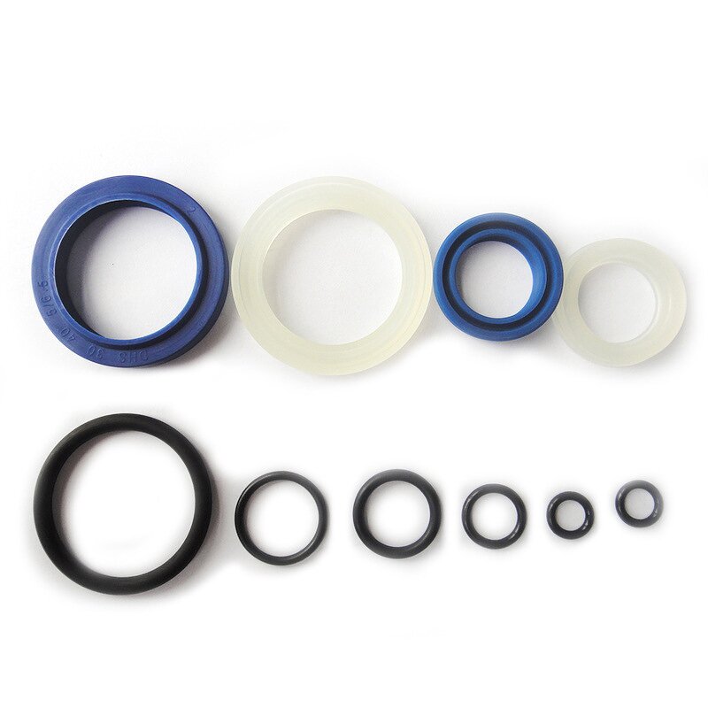 Hydraulic Seal Ring Manufacturer - O-ring for Pallet Truck Cylinder