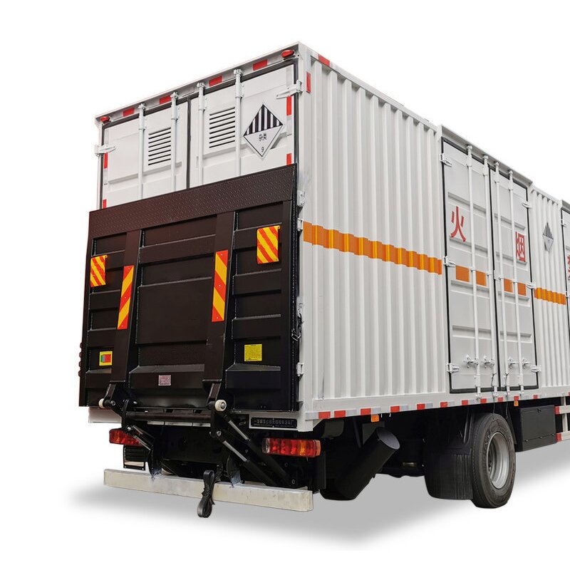 Truck Tailboard Manufacturer - 1.5 Ton Mechanical Electric Hydraulic