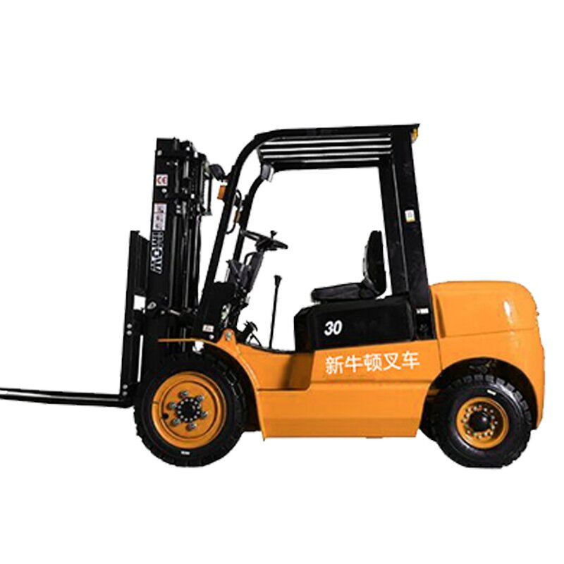 Diesel Engine Forklift Manufacturer - 1 to 7 Ton Rough Terrain Forklift