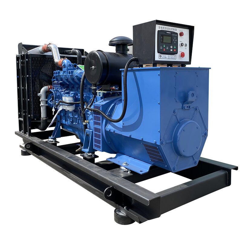 Open Frame Diesel Generator Manufacturer - 30kva to 200kva CE EPA