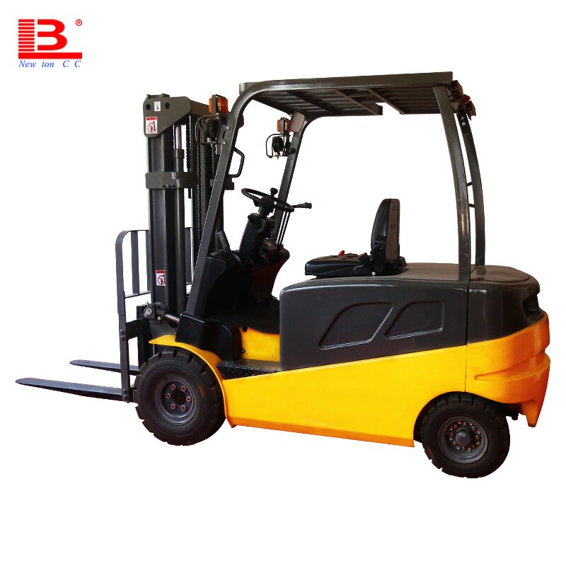 Full Electric Forklift Truck Manufacturer - 2 to 3 Ton Sit-on Four-wheel