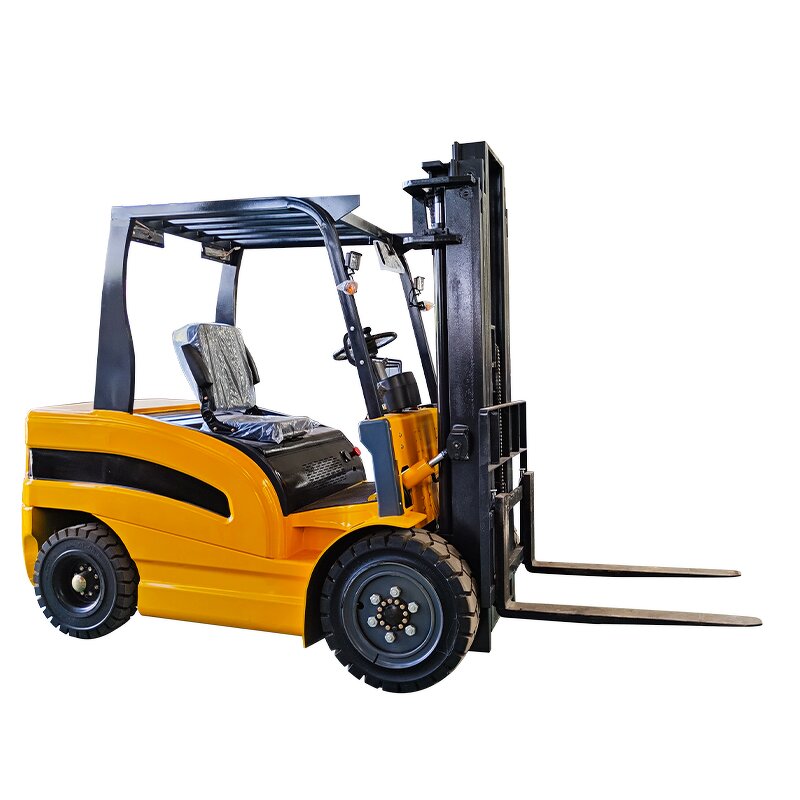 Electric Forklift Factory - Cheap Price 1 to 3 Ton Warehouse Forklift