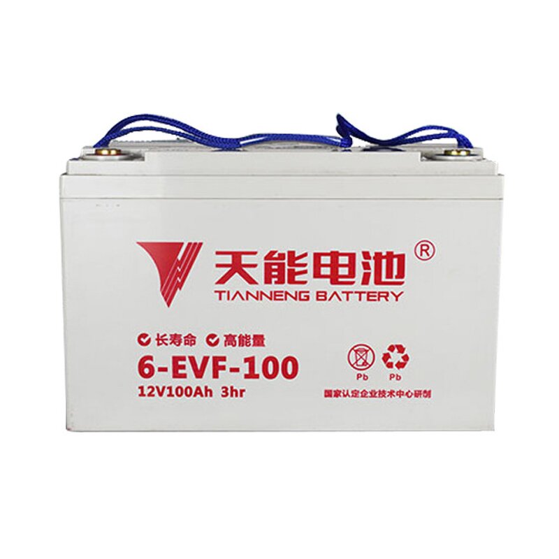 Forklift Battery Manufacturer - 12V to 80V Lead Acid EV Battery