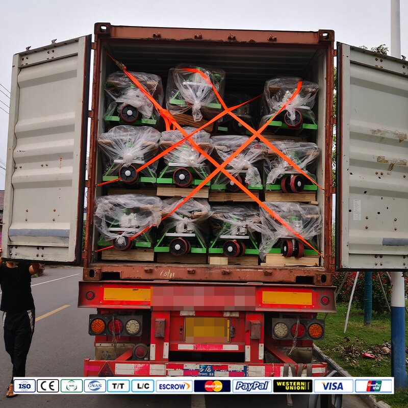 Manual Hand Pallet Truck Factory - 2 to 5 Ton Hydraulic Pallet Jack