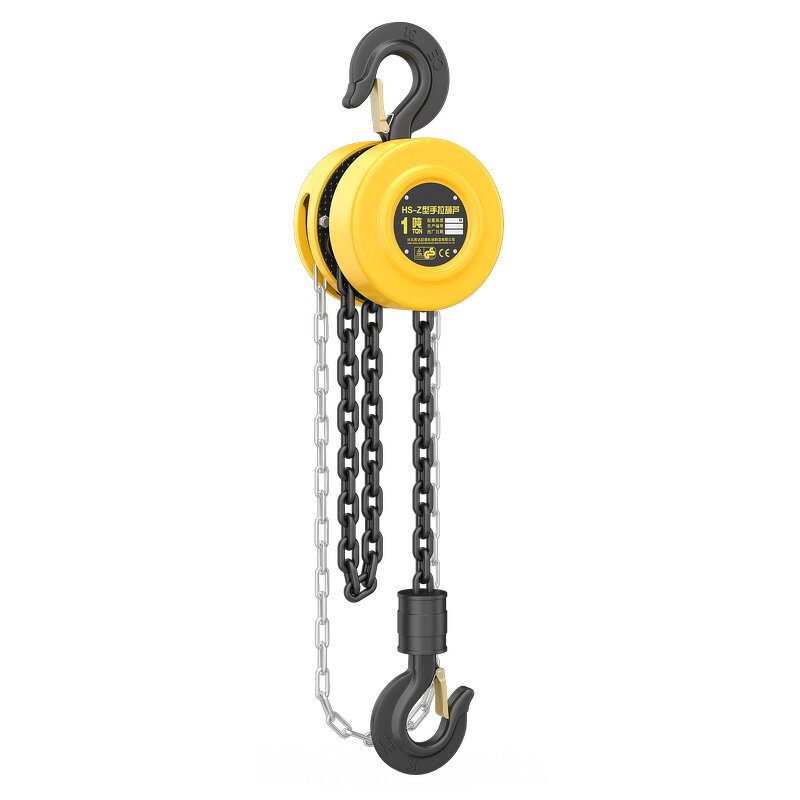 Hand Hoist Manufacturer - 1 to 5 Ton Lever Manual Chain Block