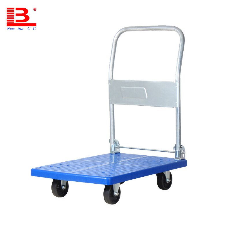 Sale Trolley Factory - 300kg to 500kg Handcart Platform Truck