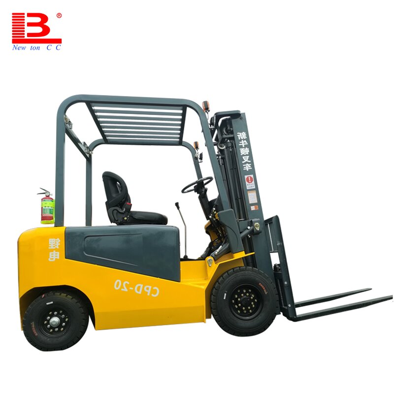 Electric Forklift Manufacturer - 0.5 to 5 Ton Small-size Strong Forklifts