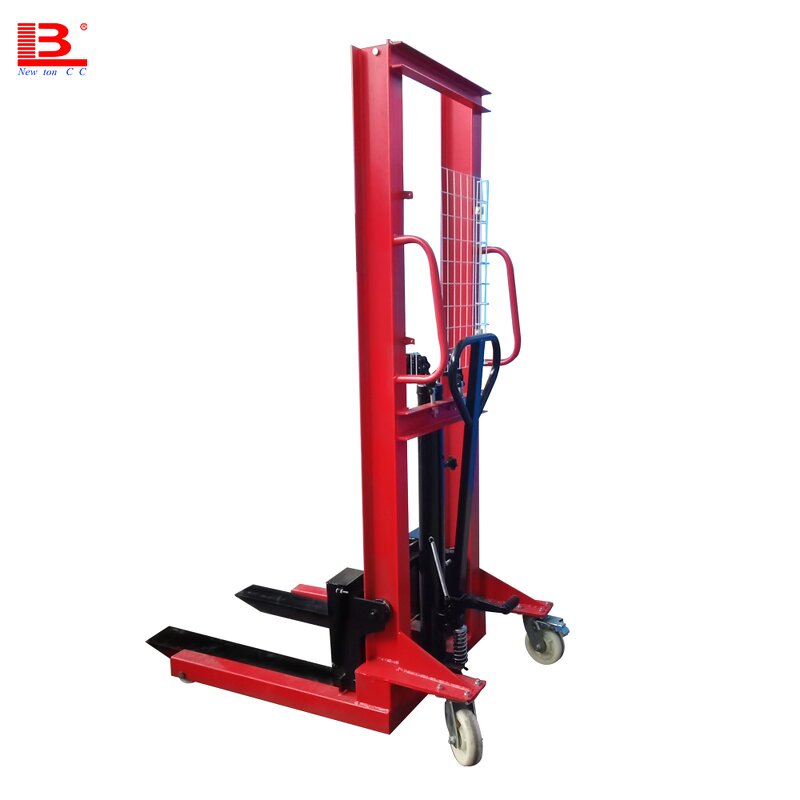 Manual Pallet Forklift Manufacturer - 1 to 3 Ton Hand Hydraulic Stacker