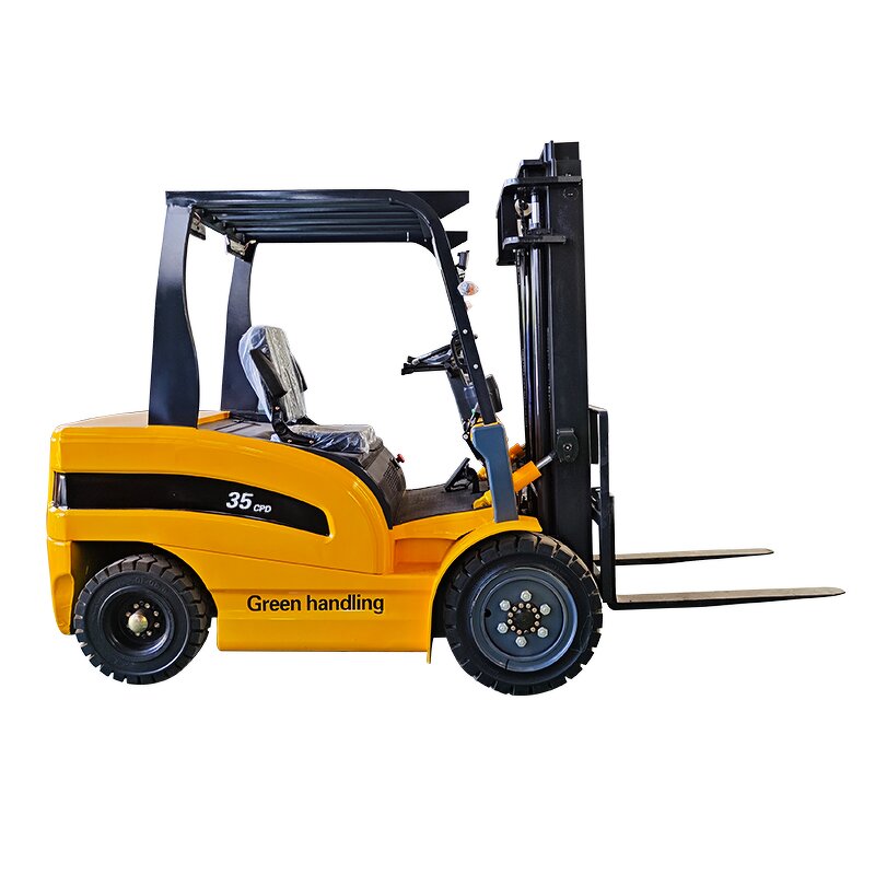 Electric Forklift Factory - Cheap Price 1 to 3 Ton Warehouse Forklift