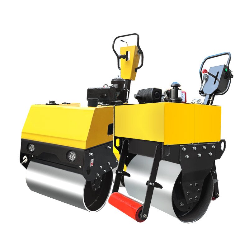 Mini Road Roller Factory - 1 to 3 Ton Diesel Engine Compactor