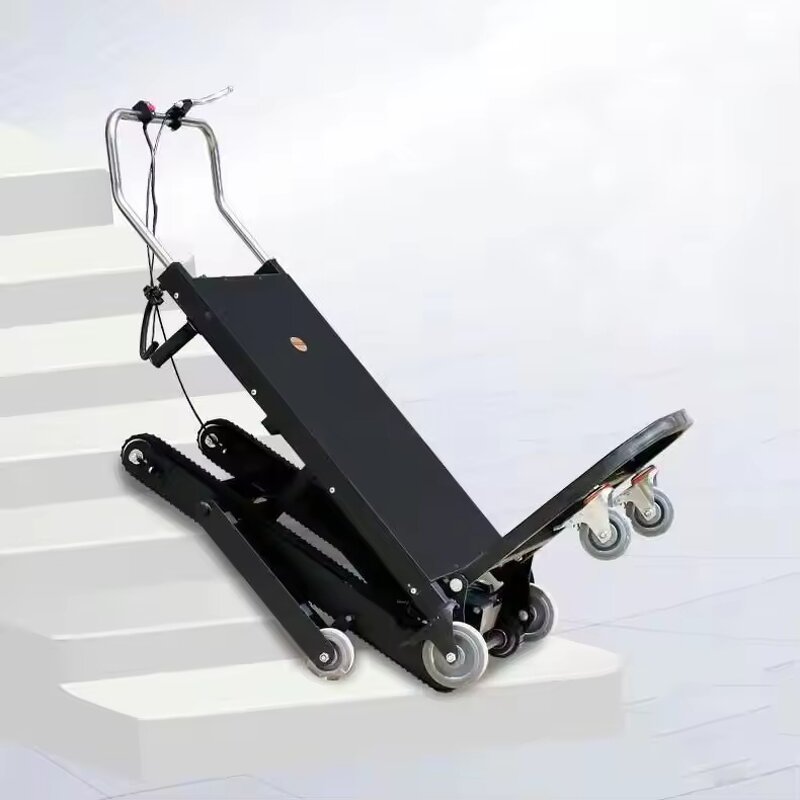 Crawler Stair Climber Manufacturer - Electric Foldable Dolly 400kg